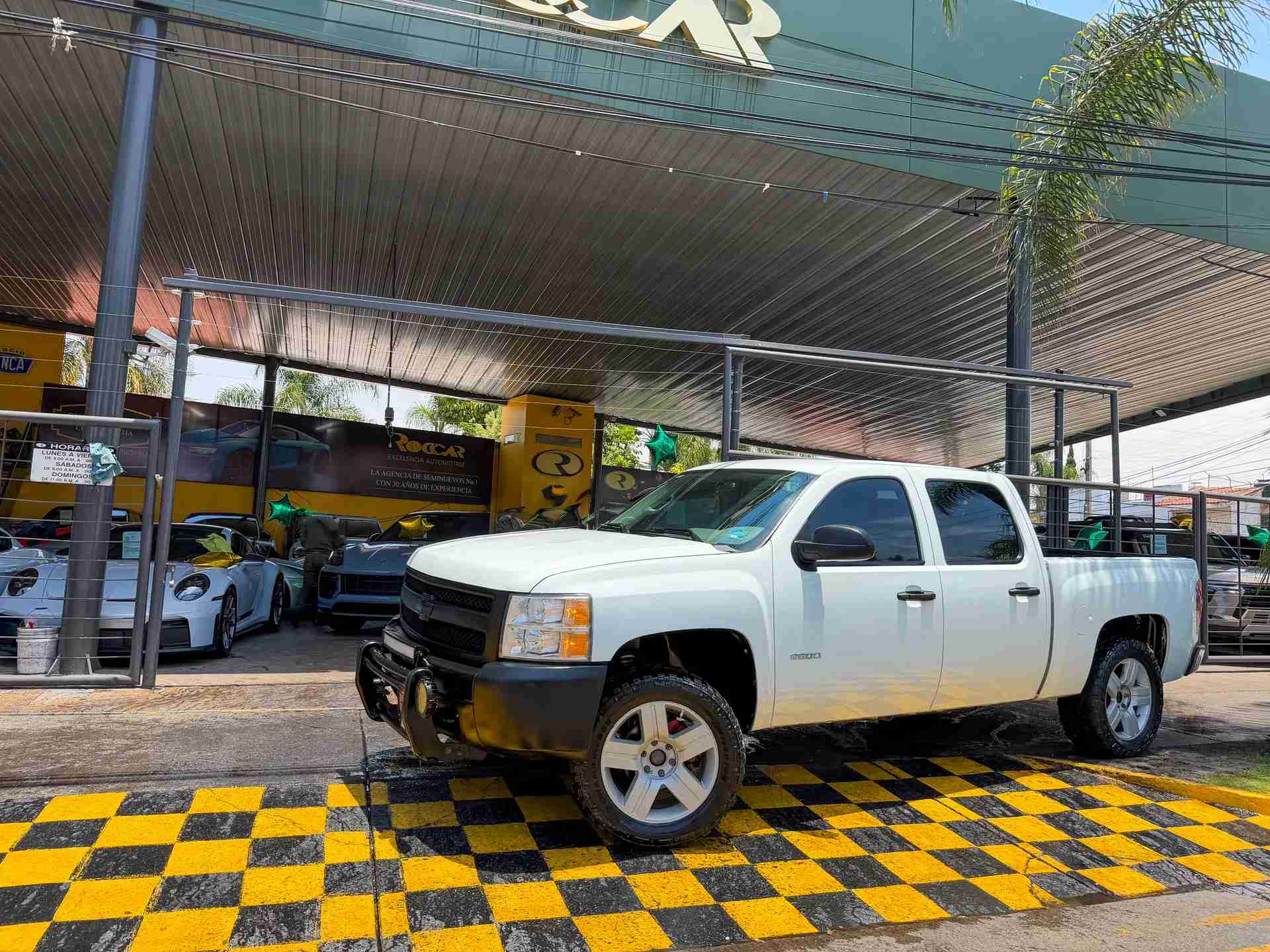 Chevrolet Silverado