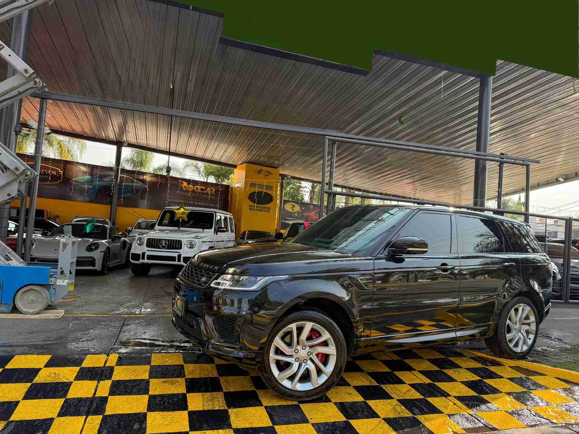 Range Rover Sport