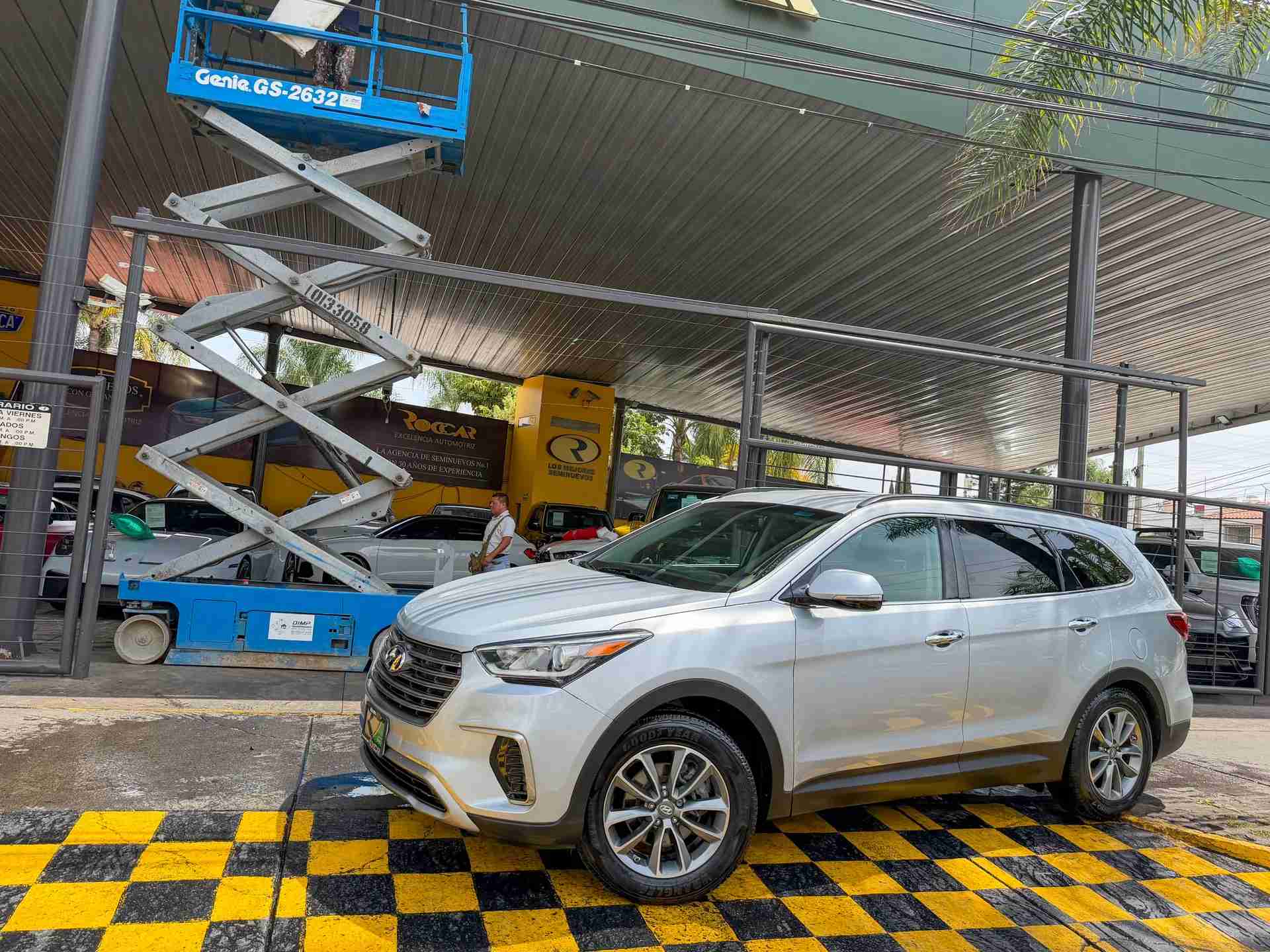 Hyundai Santa Fe
