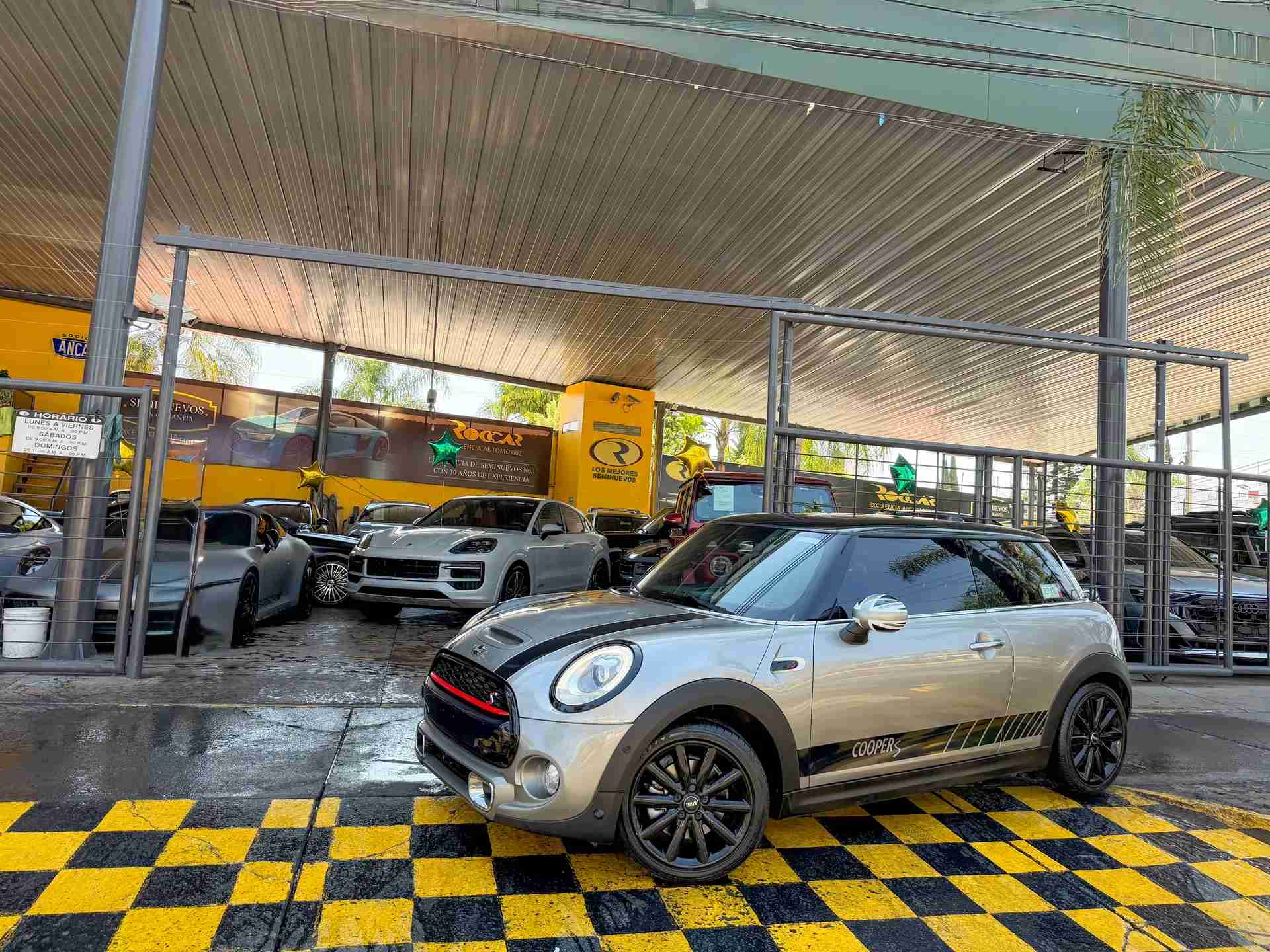 Mini Cooper Mini Cooper S
