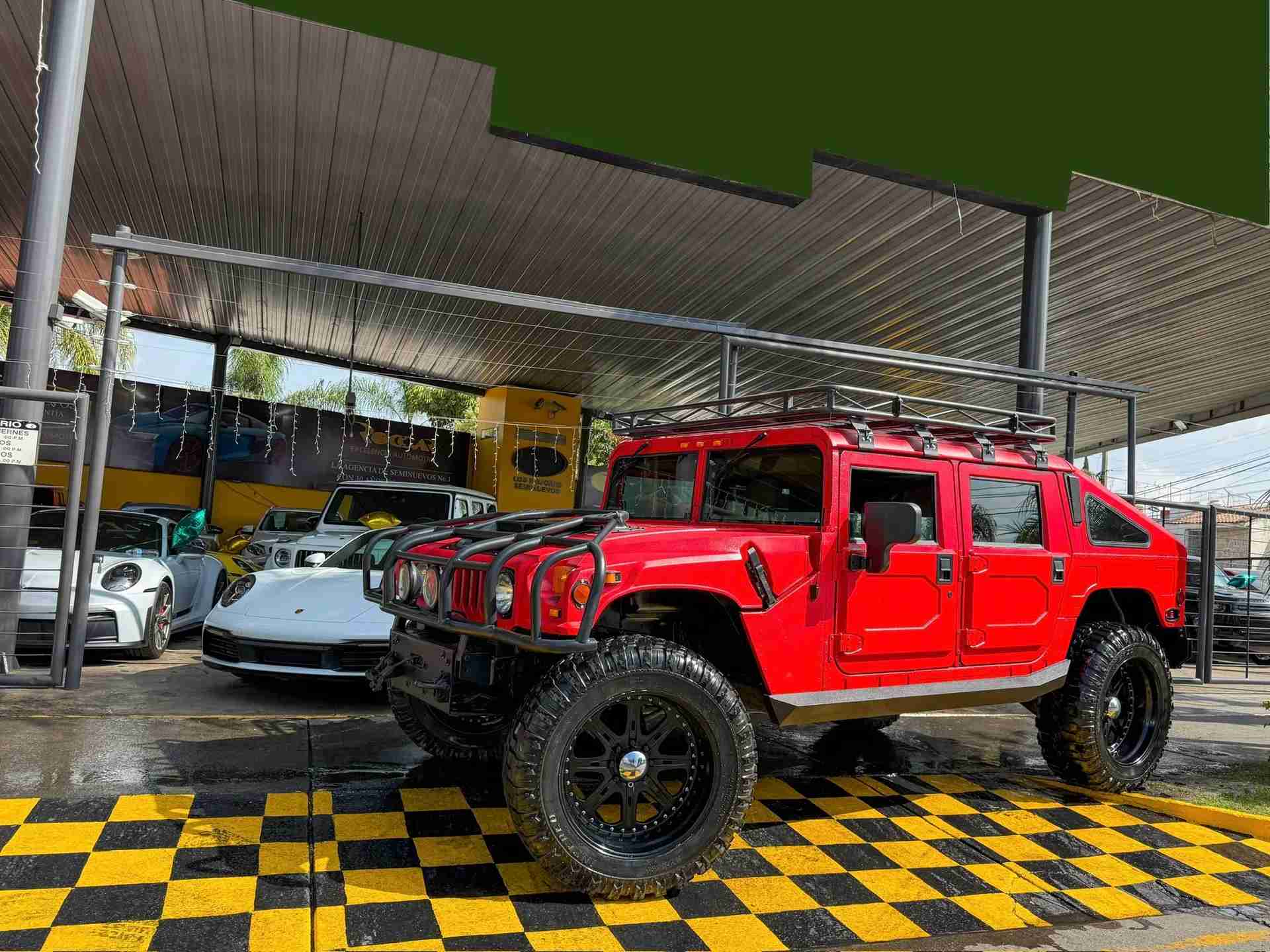 Hummer H1