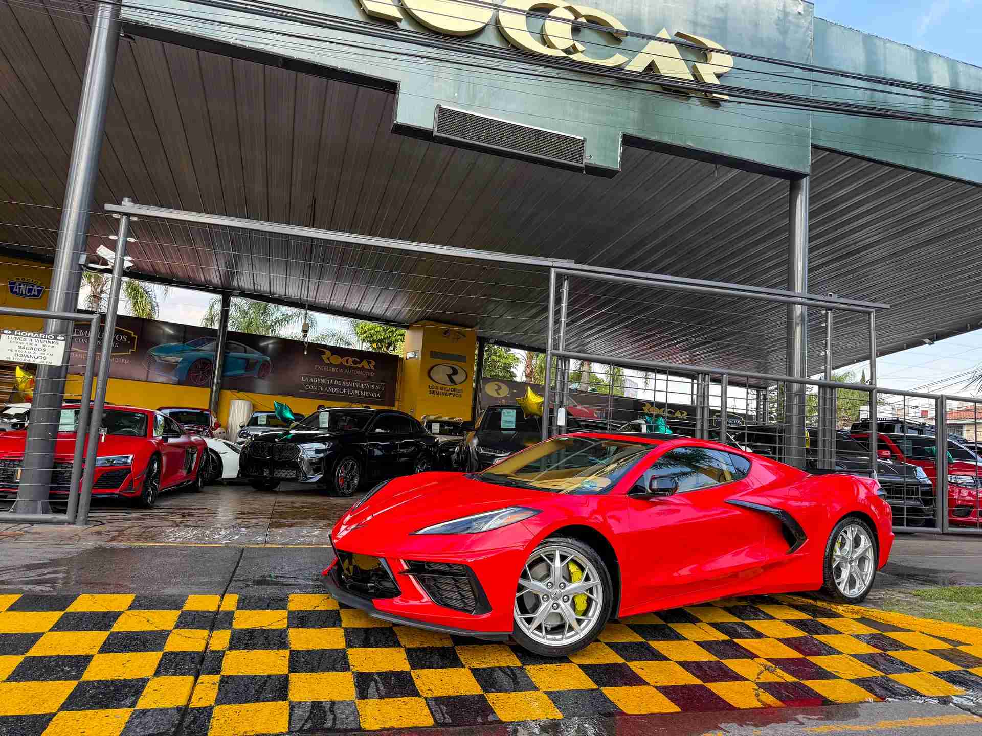 Chevrolet Corvette
