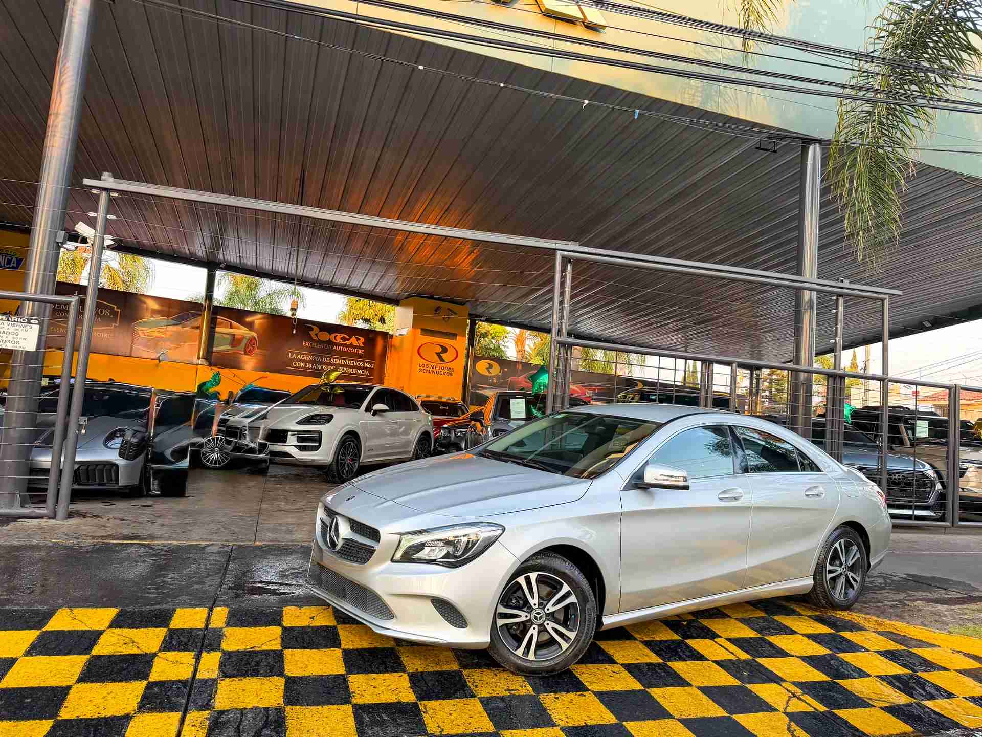 Mercedez Benz Cla