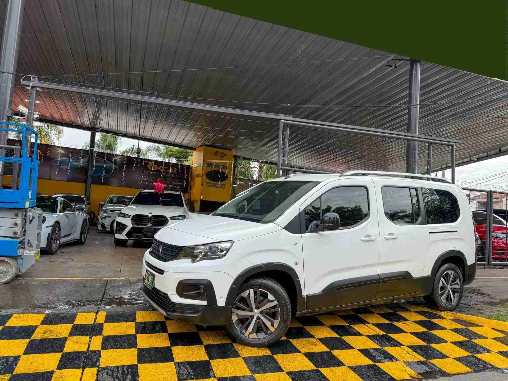 Peugeot Rifter
