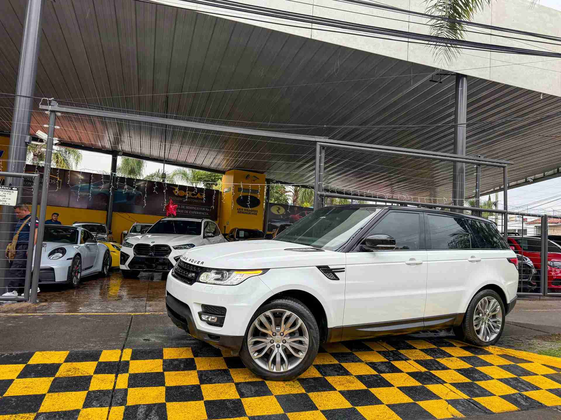 Range Rover Sport
