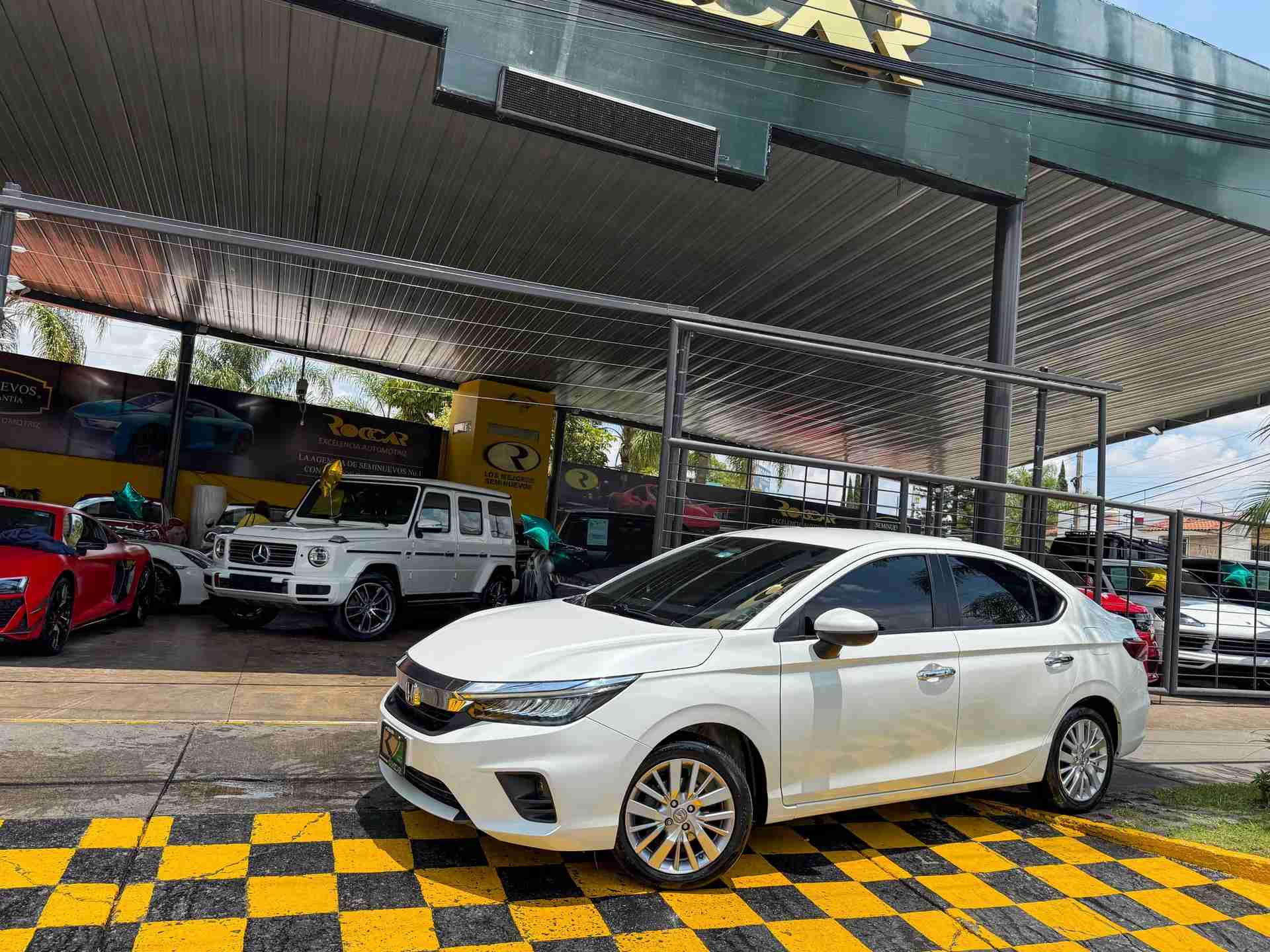 Honda City