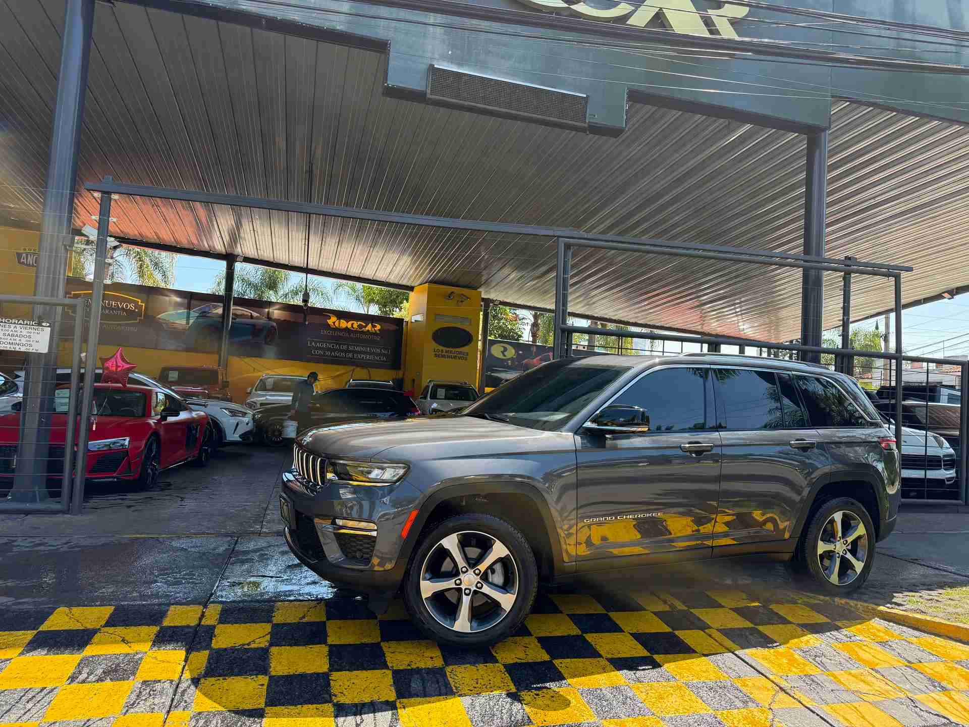 Jeep Grand Cherokee