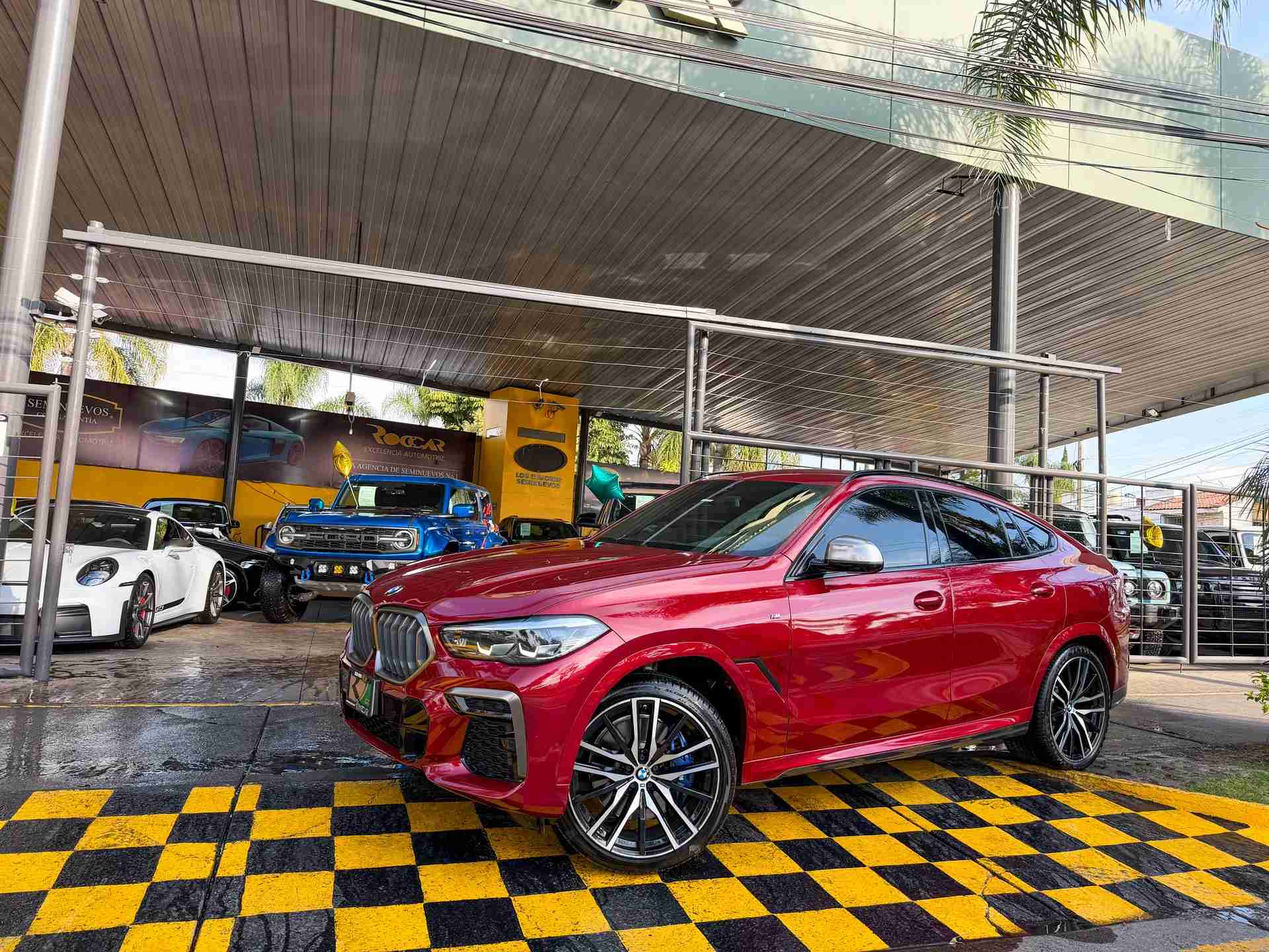 Bmw X6