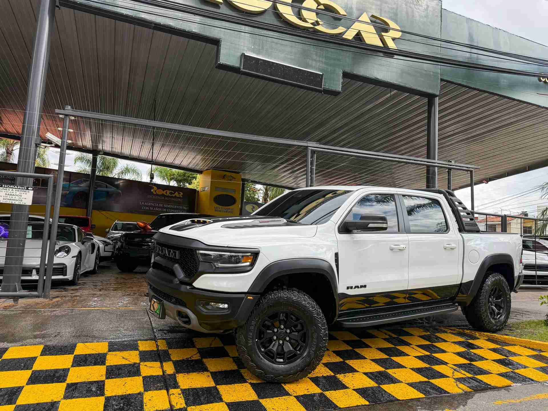 Dodge Ram